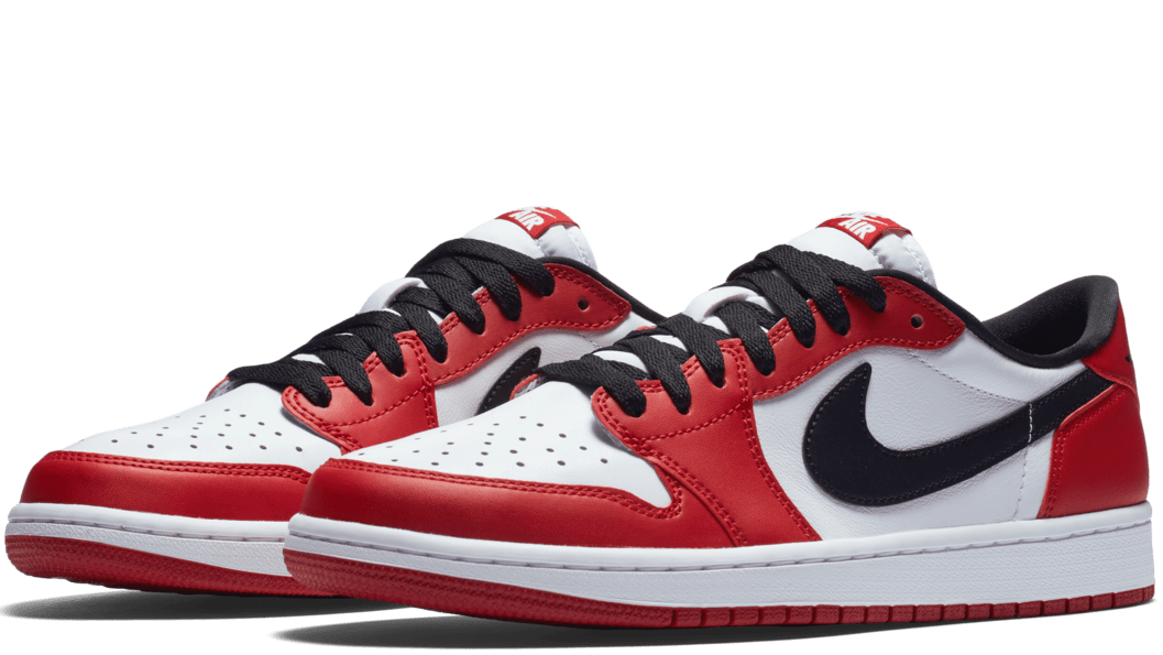 1 Retro Low OG Chicago (2025)