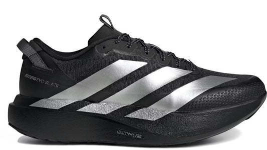 Adizero Evo SL ATR Black Silver Metallic