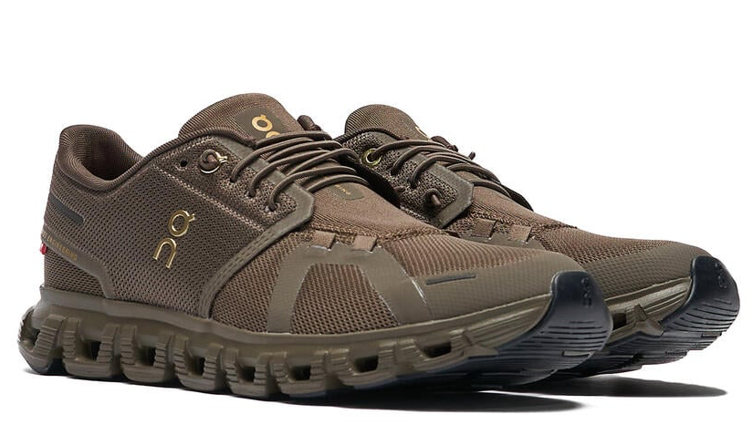 On Running Cloud 6 CNY “Year of the Horse” Grizzly Grizzly