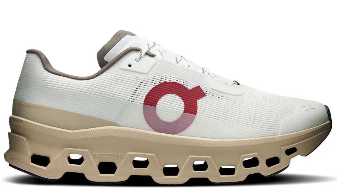 On Running Cloudmonster Void Year of the Horse Ivory Sand (Women’s)