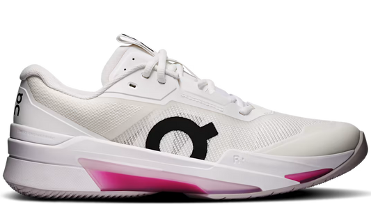 The ROGER Pro Fire White Pink