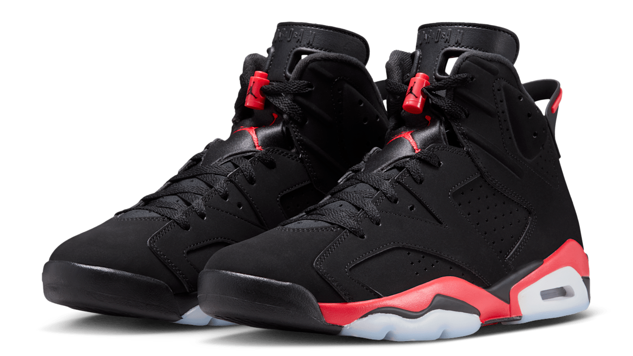 6 Retro Infrared Salesman