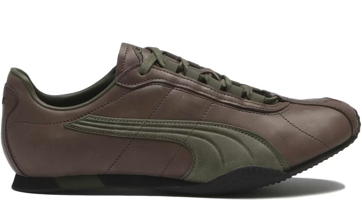 H Street Billy's EXCLUSIVE Chestnut Brown Green