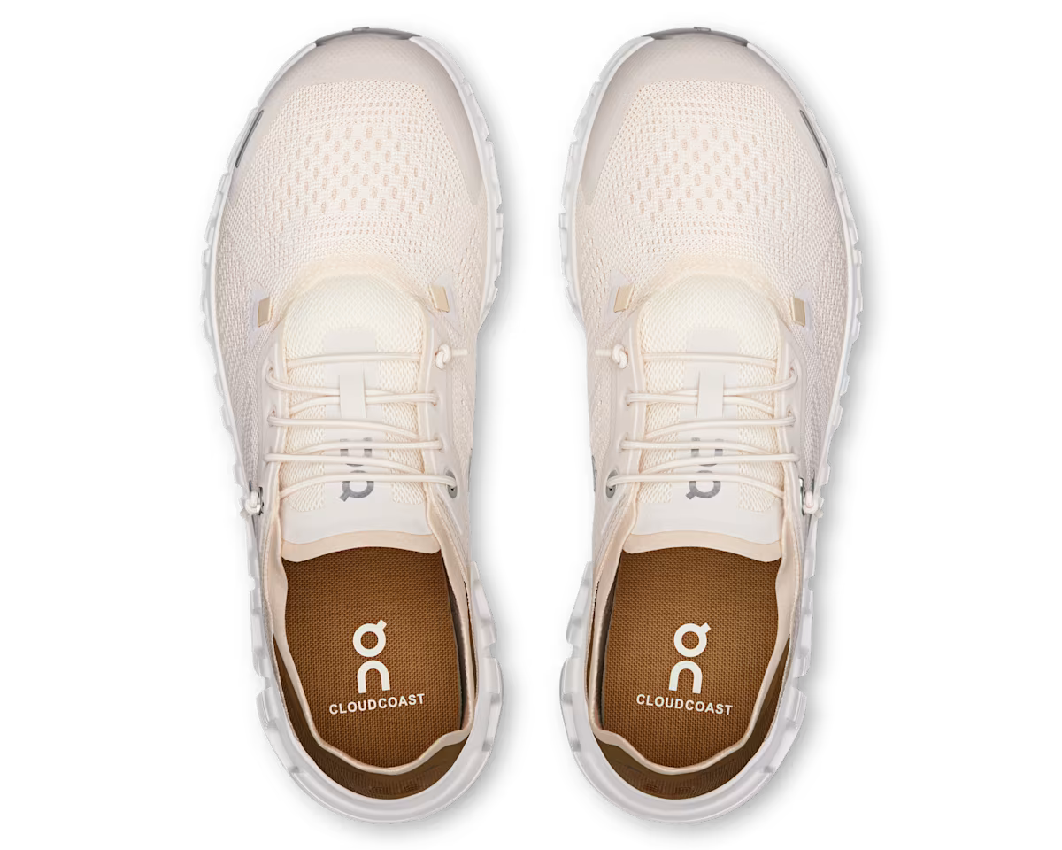 On Running Cloud 6 Coast Gardenia Sphinx (Women’s)