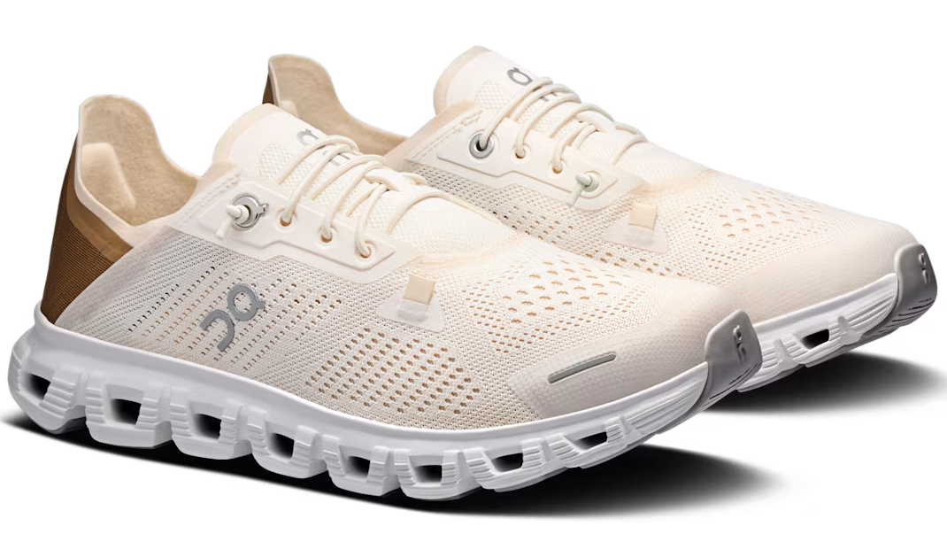 On Running Cloud 6 Coast Gardenia Sphinx (Women’s)