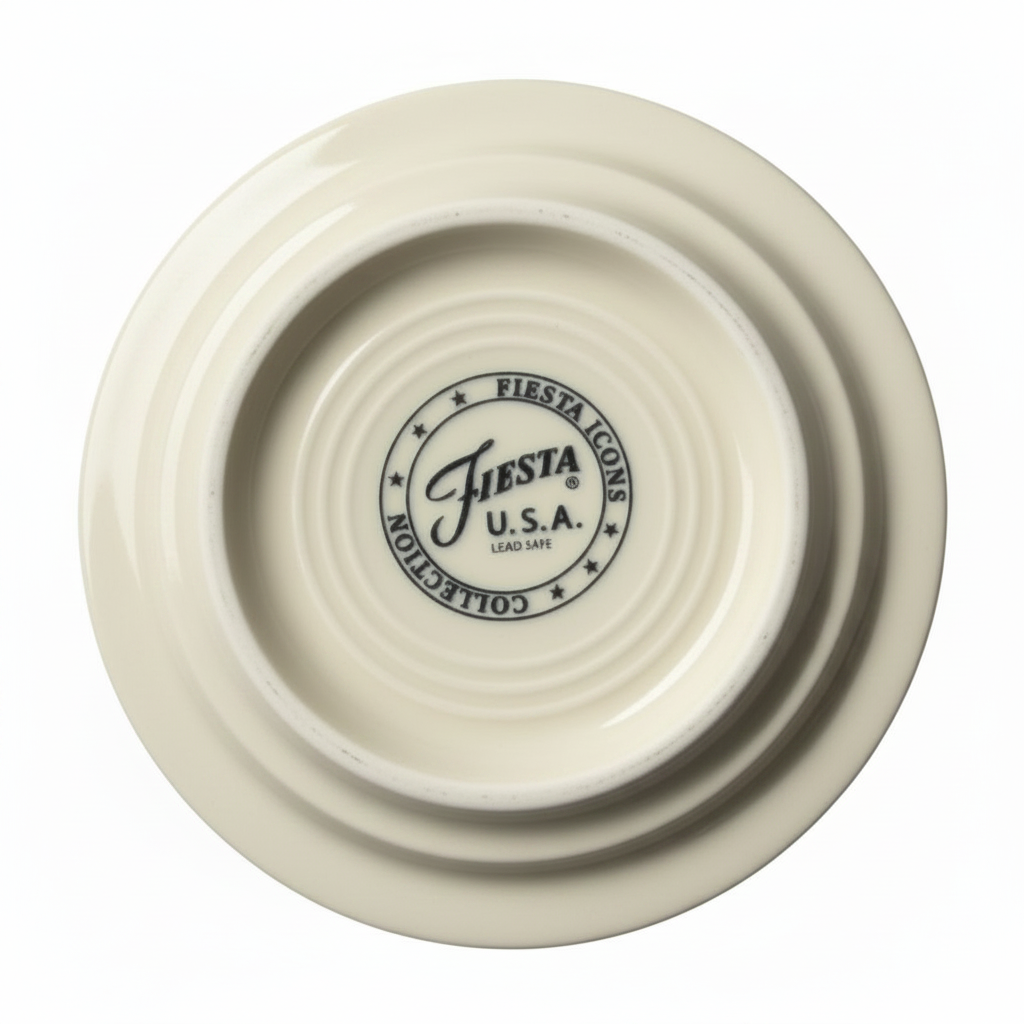 Icons Disk Pitcher and Salt and Pepper, Set of 2, 4 3/8 Inch Coaster and Mug Covers, Set 1