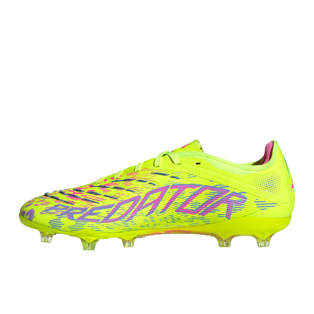 Predator Pro Firm Ground Soccer Cleats