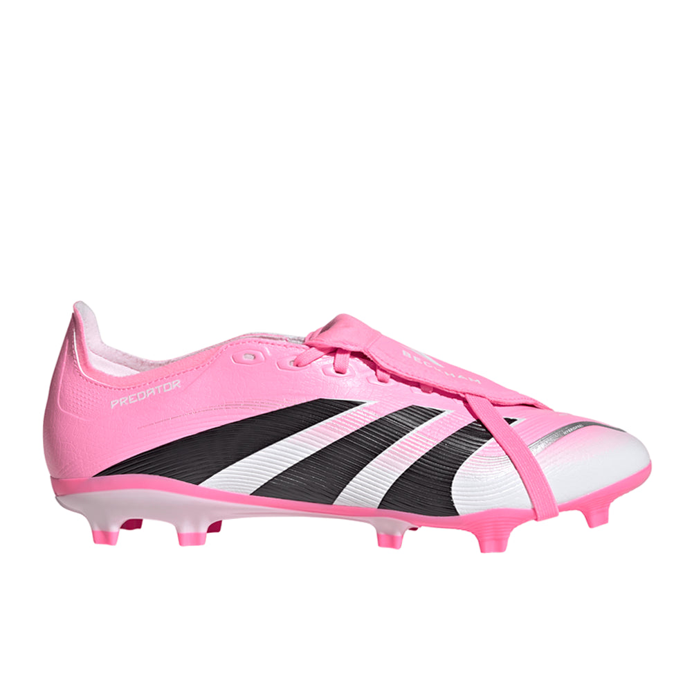 Predator League Fold-Over Tongue Firm Ground/Multi Ground Beckham Soccer Cleats