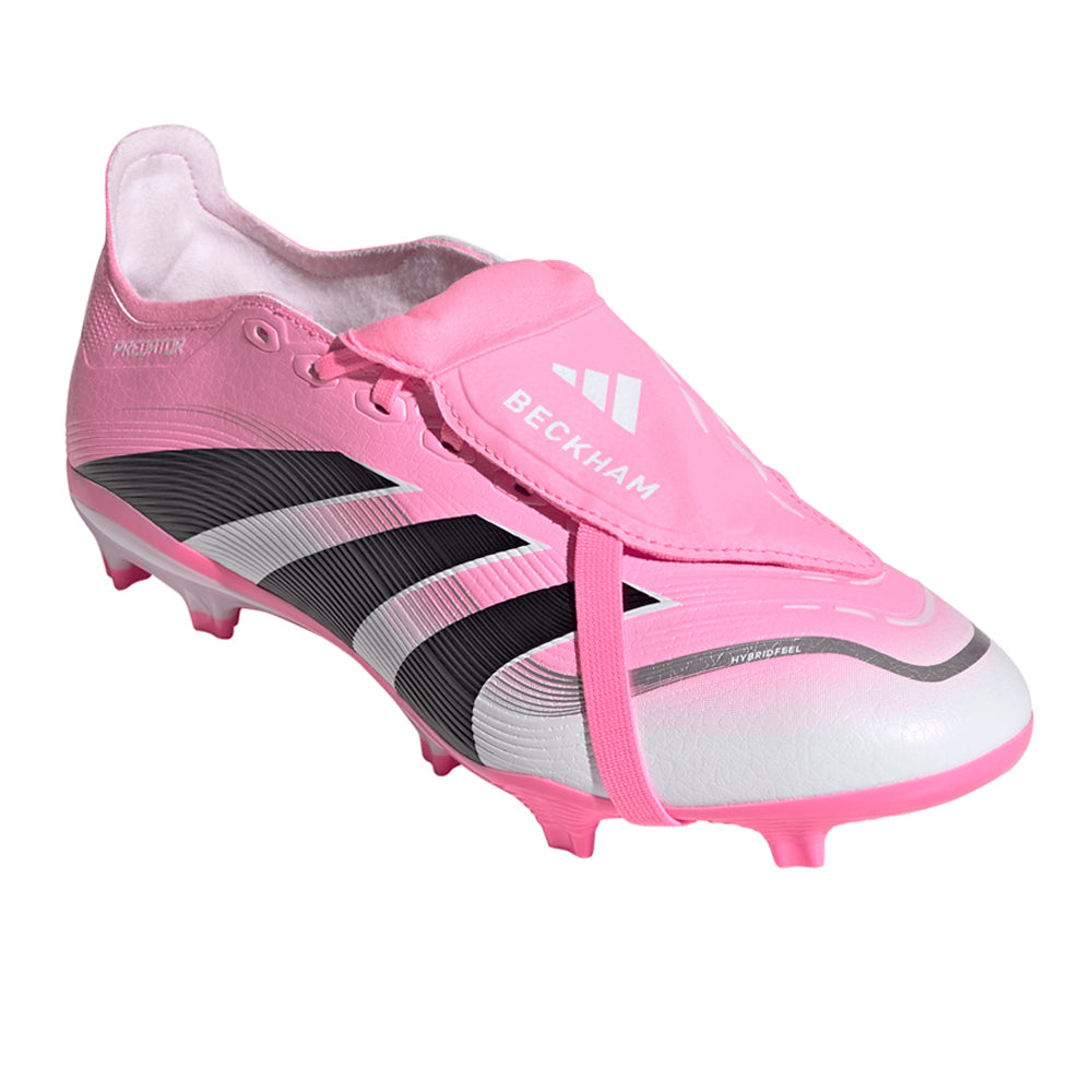 Predator League Fold-Over Tongue Firm Ground/Multi Ground Beckham Soccer Cleats