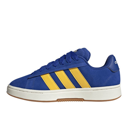 Grand Court Alpha 00s Lace Up Sneakers