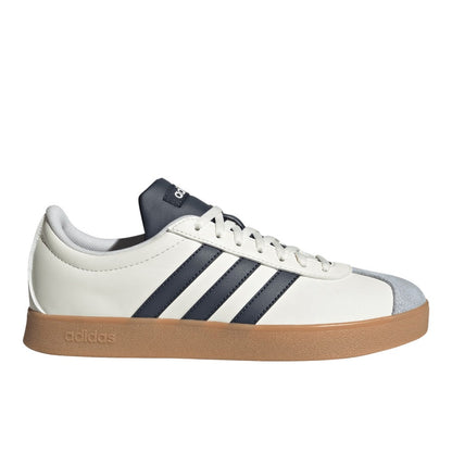 VL Court Base Lace Up Sneakers