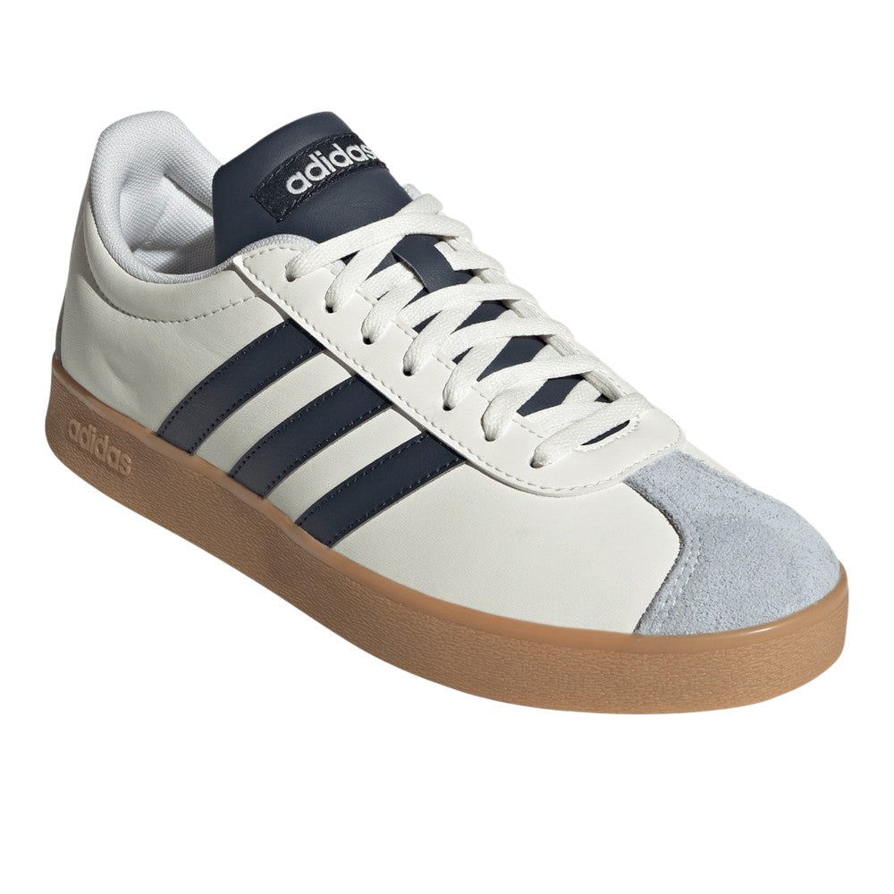 VL Court Base Lace Up Sneakers