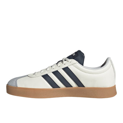 VL Court Base Lace Up Sneakers