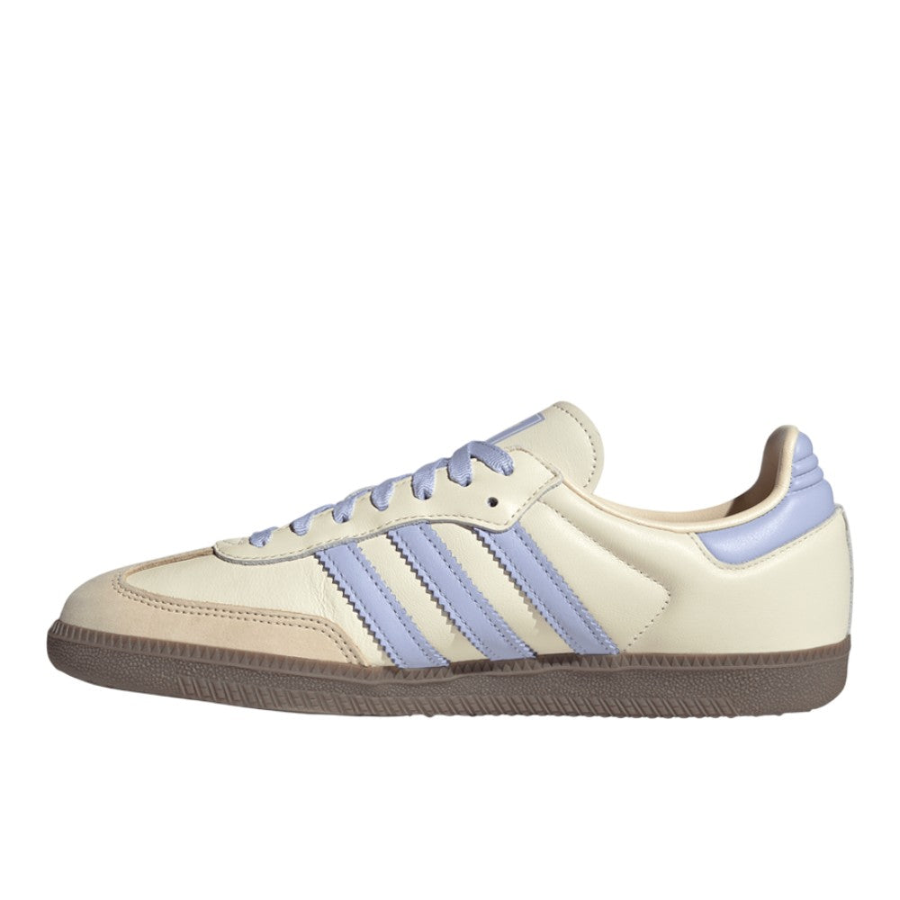 Samba OG Lace Up Sneakers