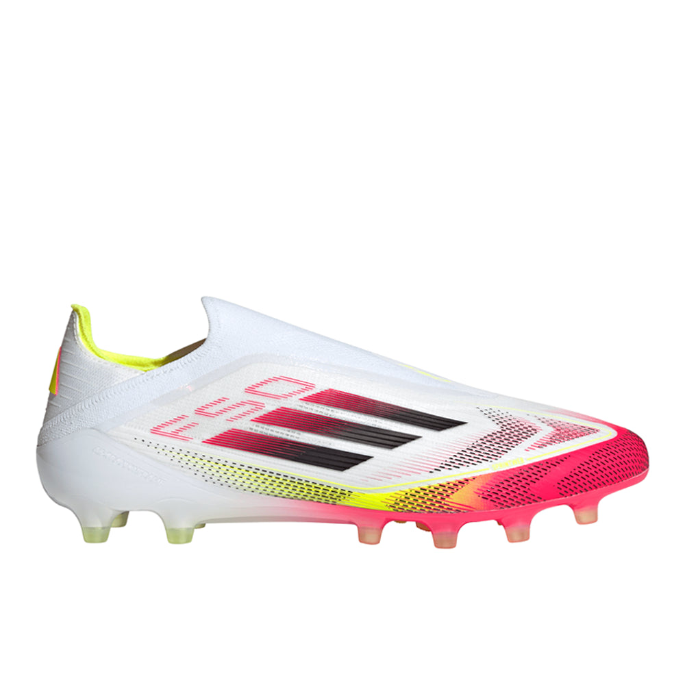 F50 Elite Laceless Artificial Grass Soccer Cleats