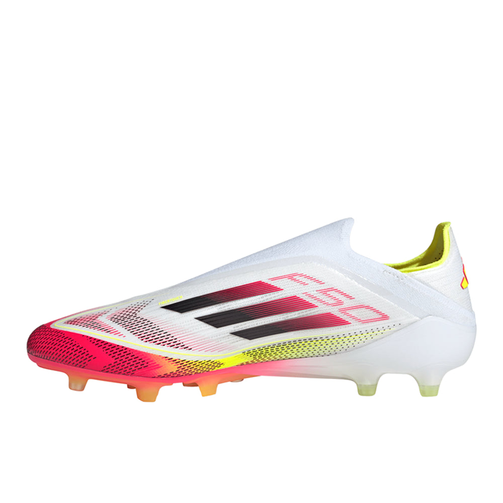 F50 Elite Laceless Artificial Grass Soccer Cleats