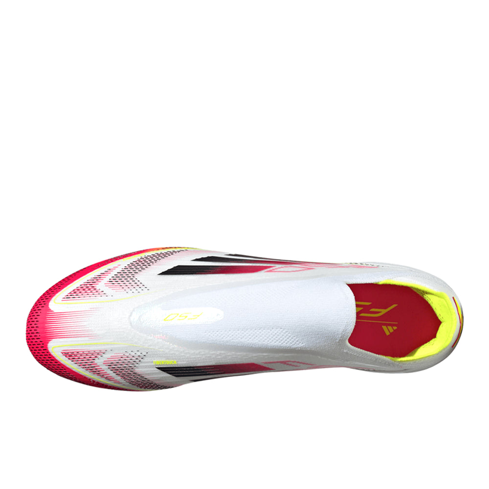 F50 Elite Laceless Artificial Grass Soccer Cleats