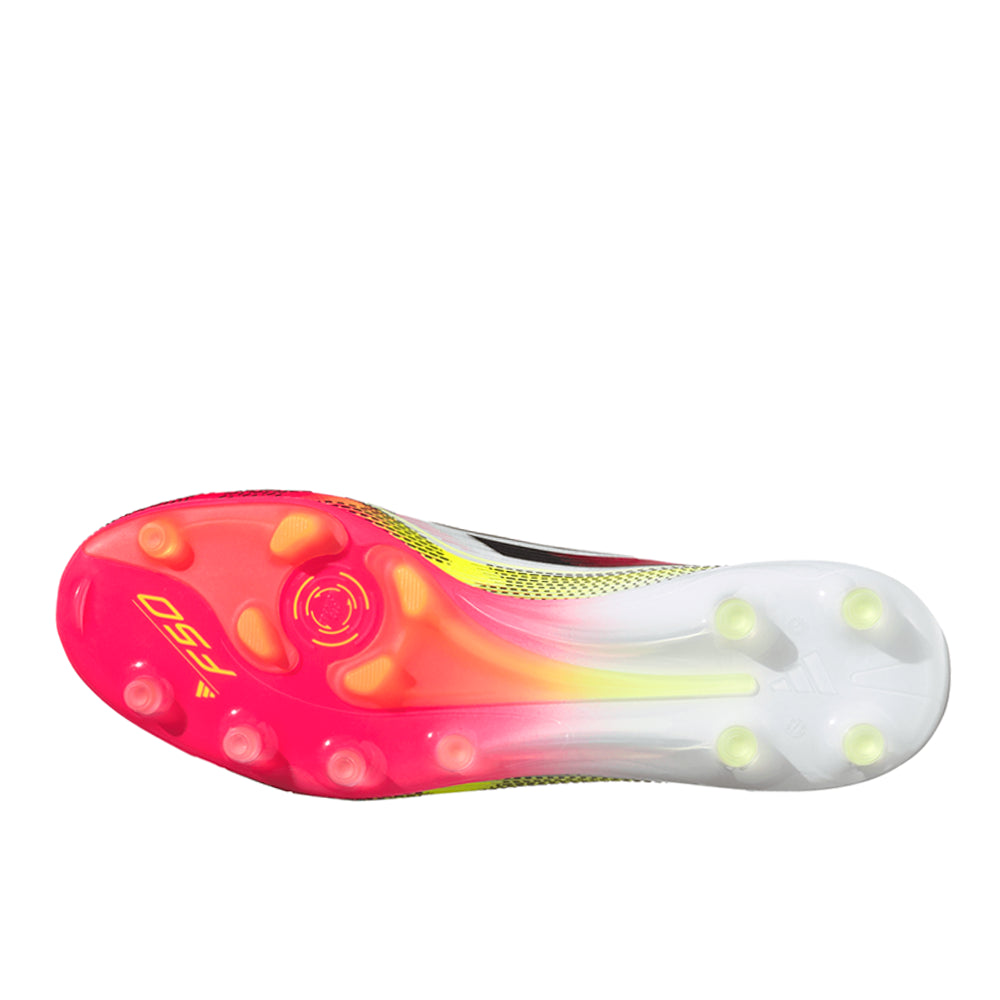 F50 Elite Laceless Artificial Grass Soccer Cleats