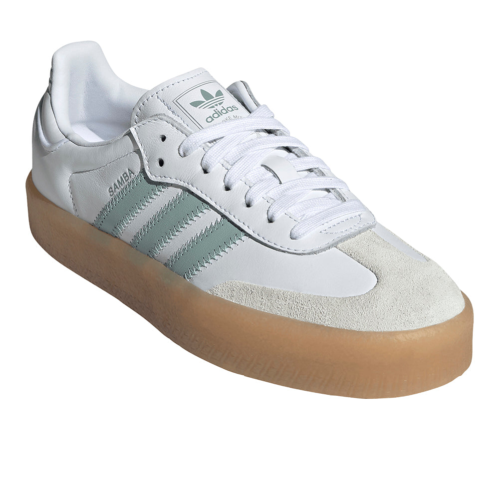 Sambae Lace Up Sneakers