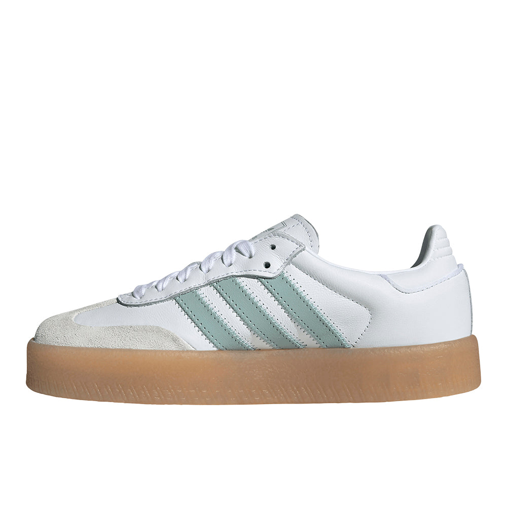 Sambae Lace Up Sneakers