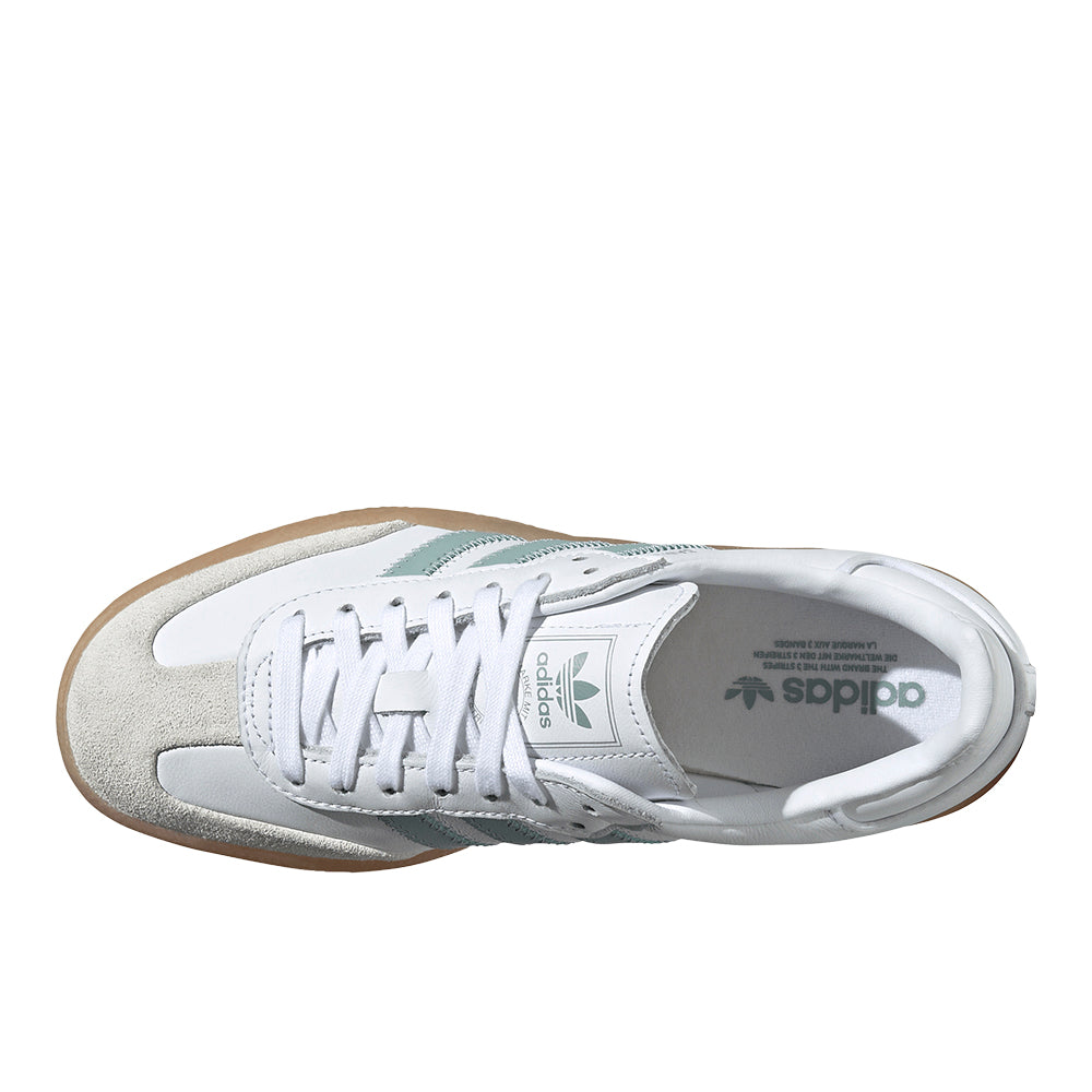 Sambae Lace Up Sneakers