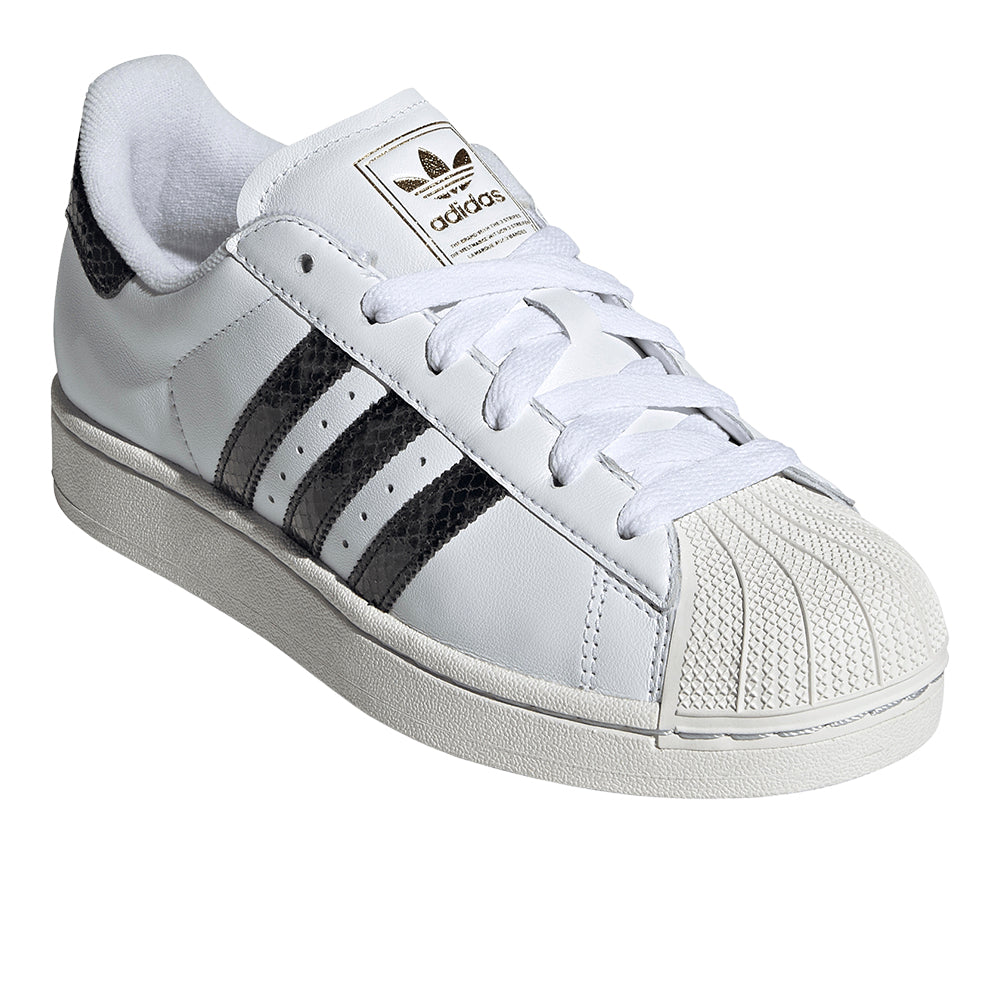 Superstar II Lace Up Sneakers
