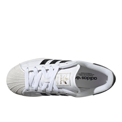 Superstar II Lace Up Sneakers