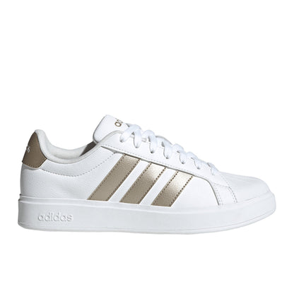 Streettalk Lace Up Sneakers