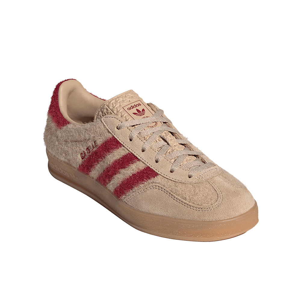 Gazelle Indoor Lace Up Sneakers