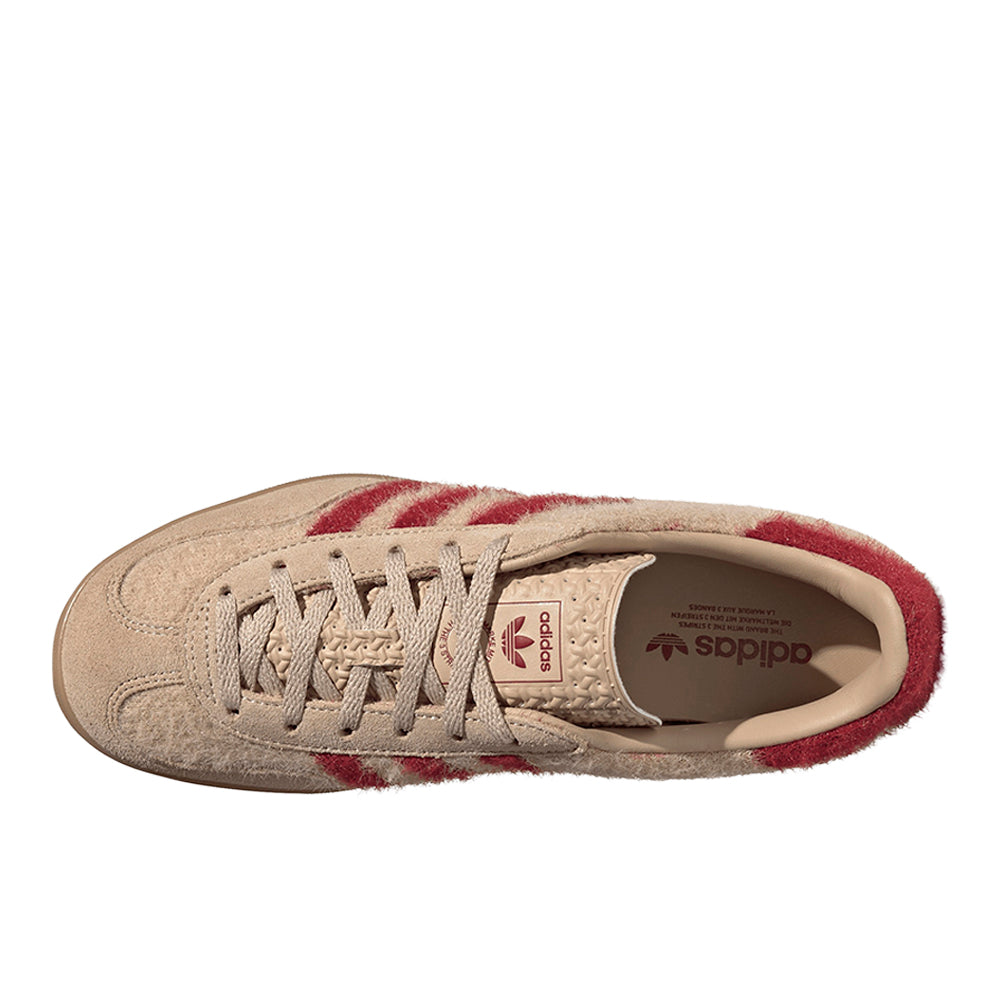 Gazelle Indoor Lace Up Sneakers