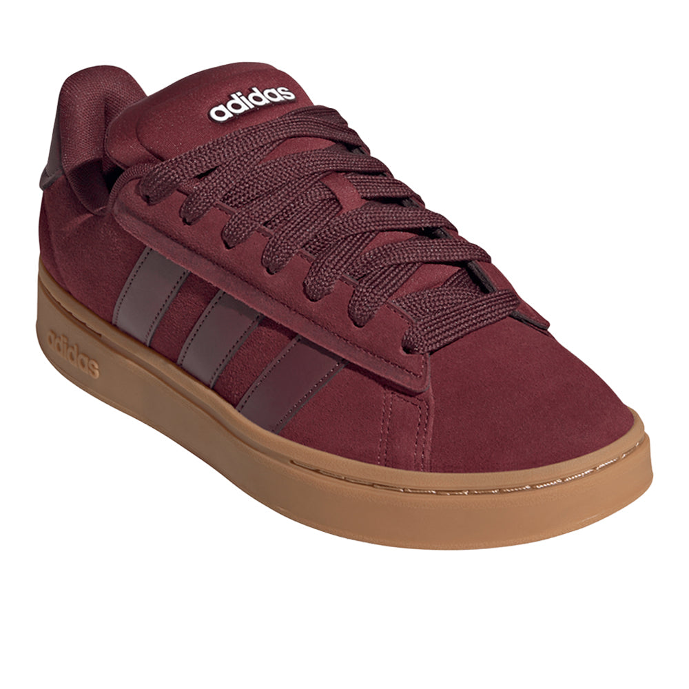 Grand Court Alpha 00s Lace Up Sneakers