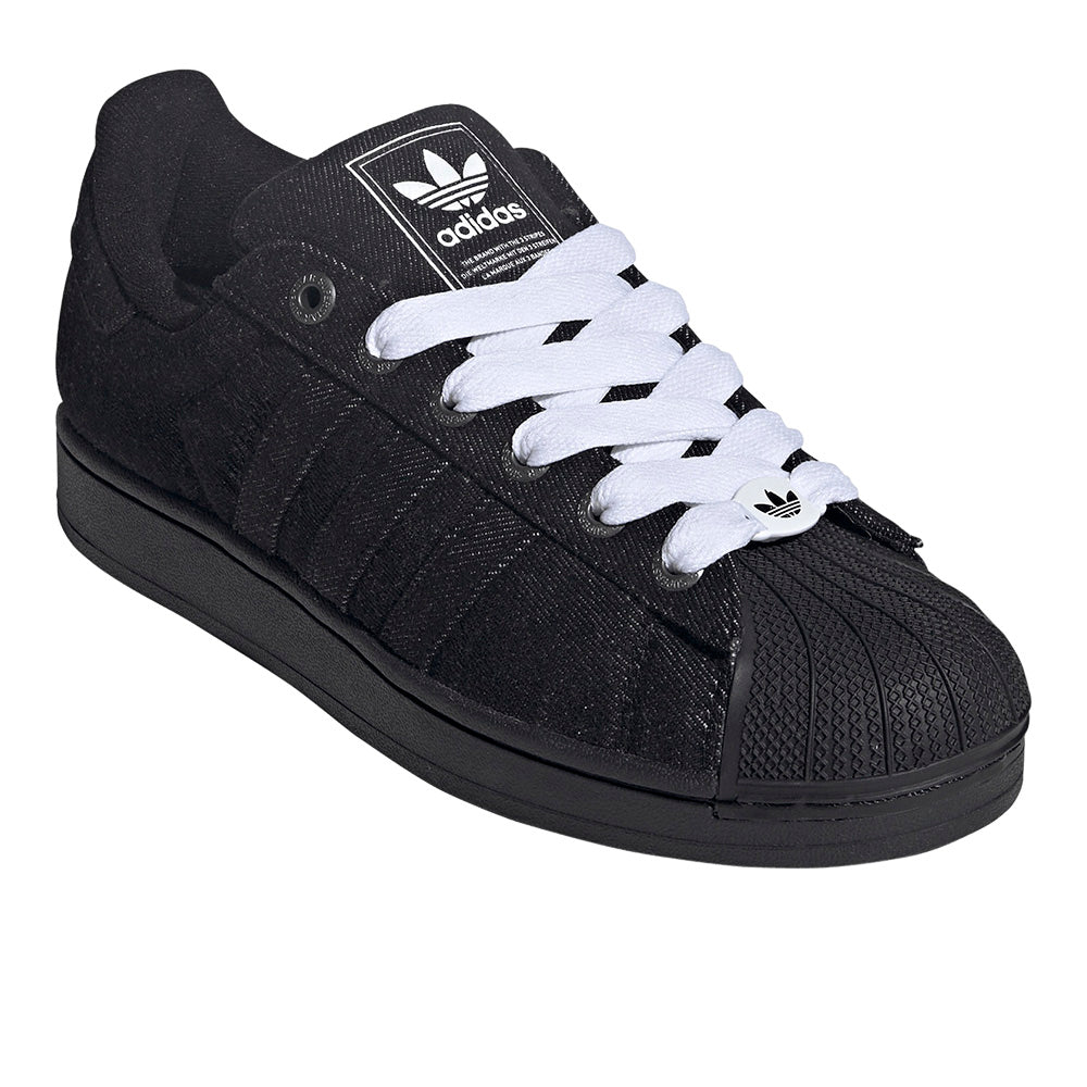 Superstar II Lace Up Sneakers