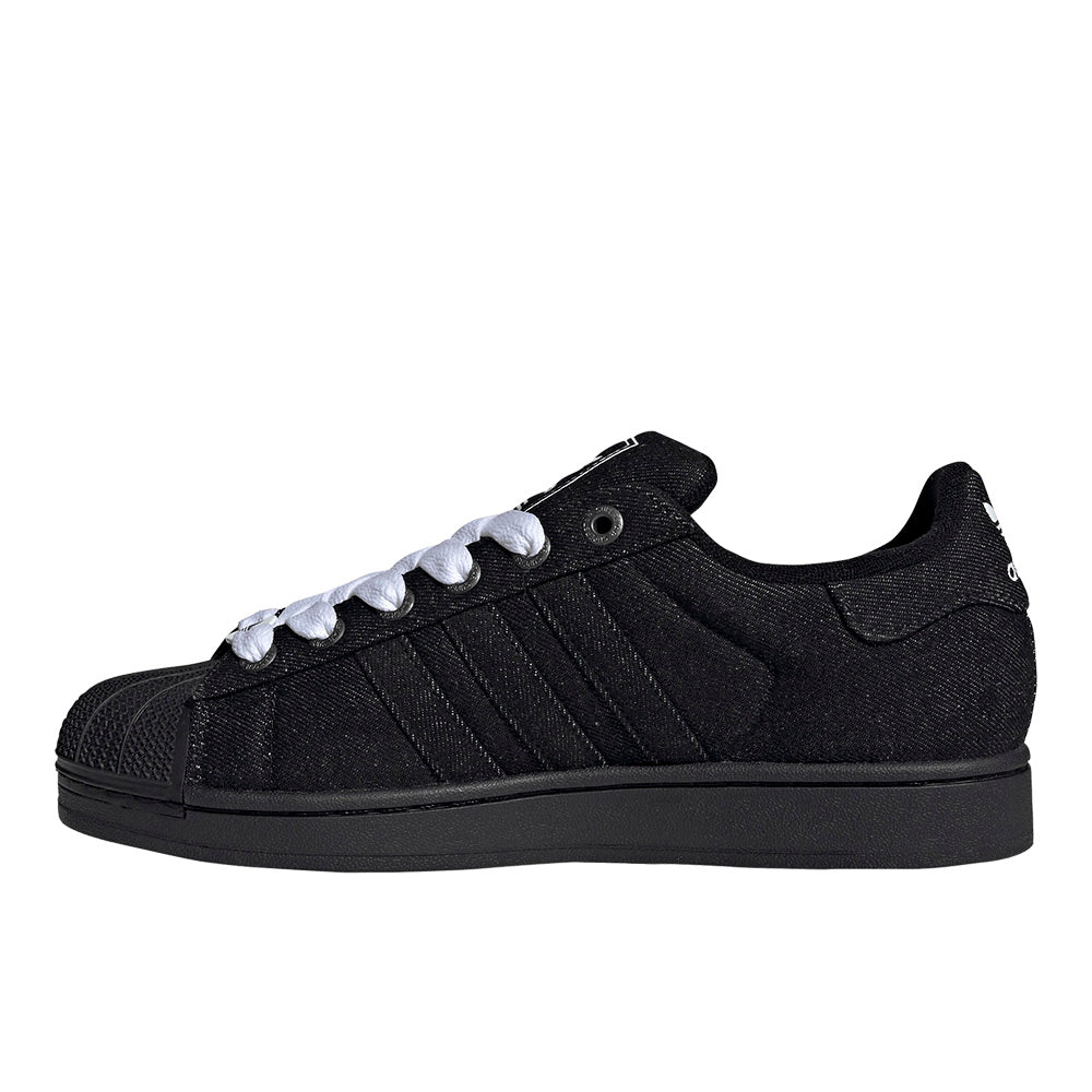Superstar II Lace Up Sneakers