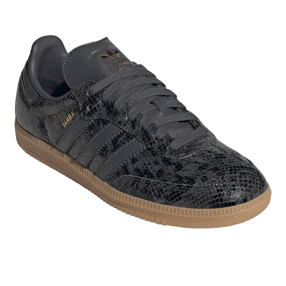 Samba OG Lace Up Sneakers