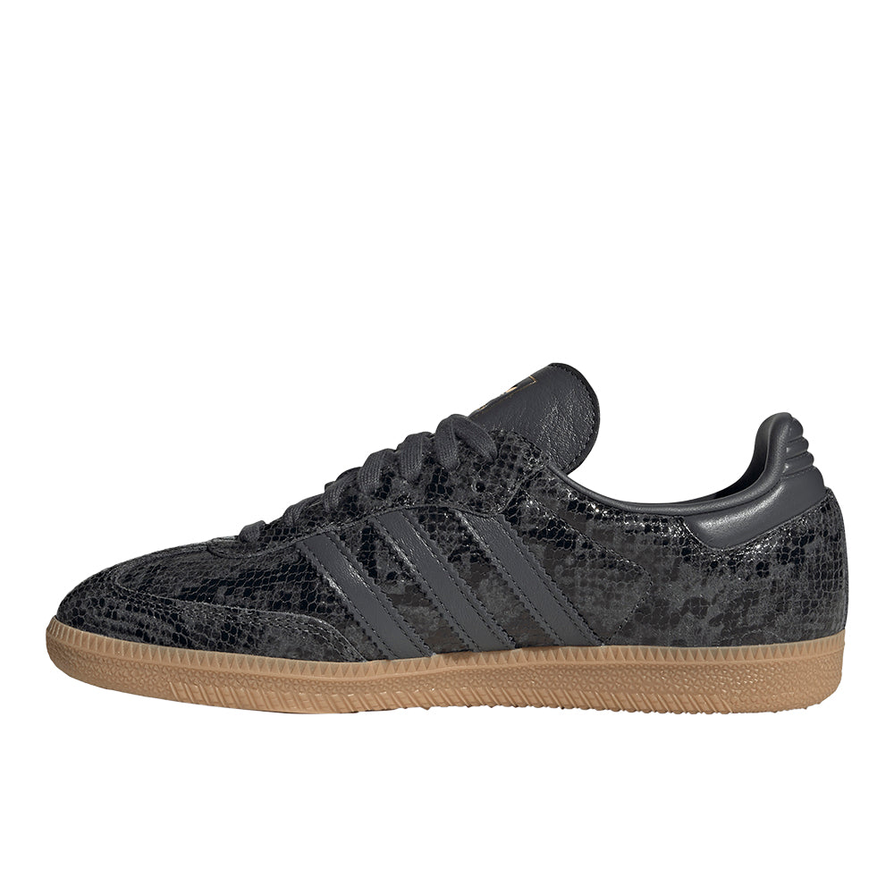 Samba OG Lace Up Sneakers