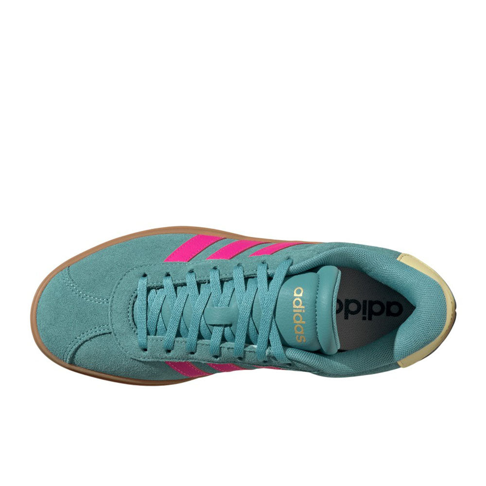 VL Court Bold Lace Up Sneakers