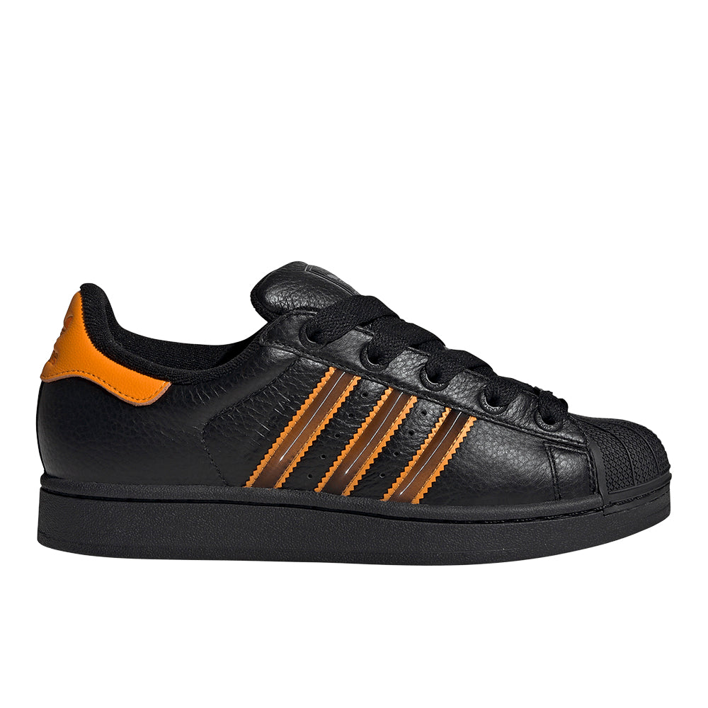 Superstar II Lace Up Sneakers