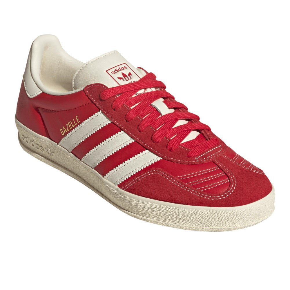 Gazelle Indoor Lace Up Sneakers