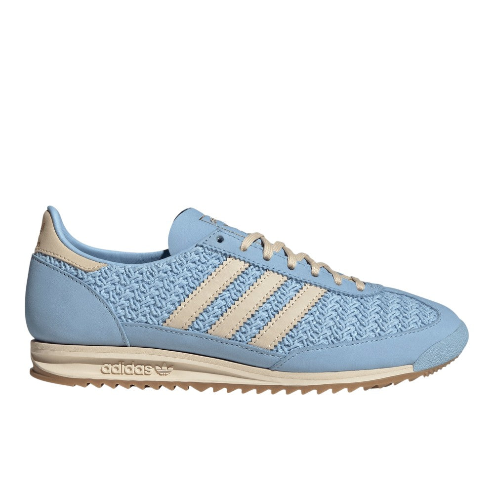 SL 72 OG Lace Up Sneakers