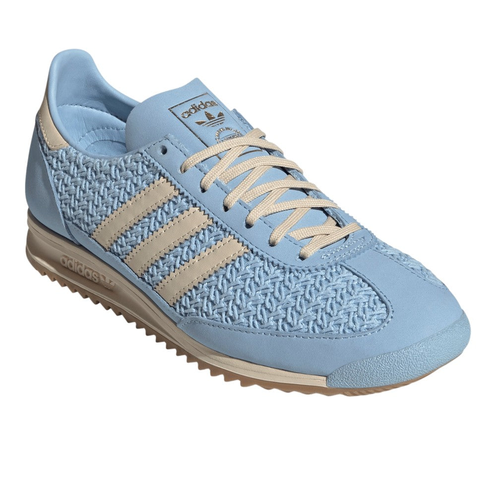 SL 72 OG Lace Up Sneakers