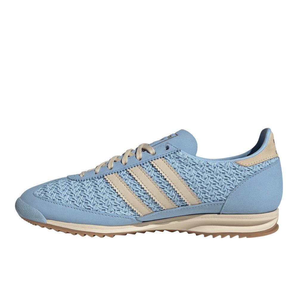 SL 72 OG Lace Up Sneakers