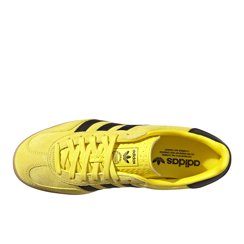 Gazelle Indoor Lace Up Sneakers