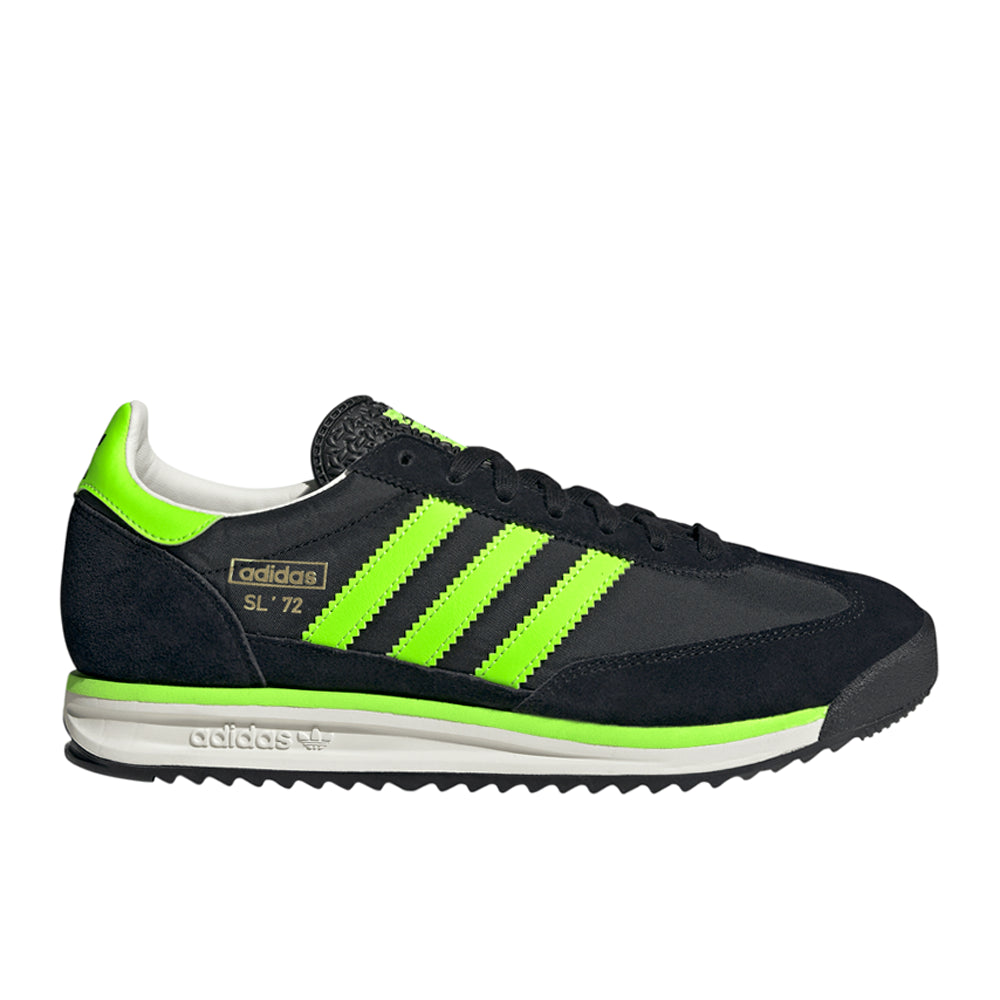 SL 72 RS Lace Up Sneakers