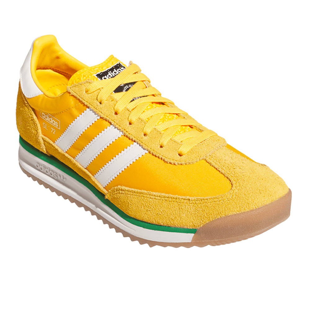 SL 72 RS Lace Up Sneakers