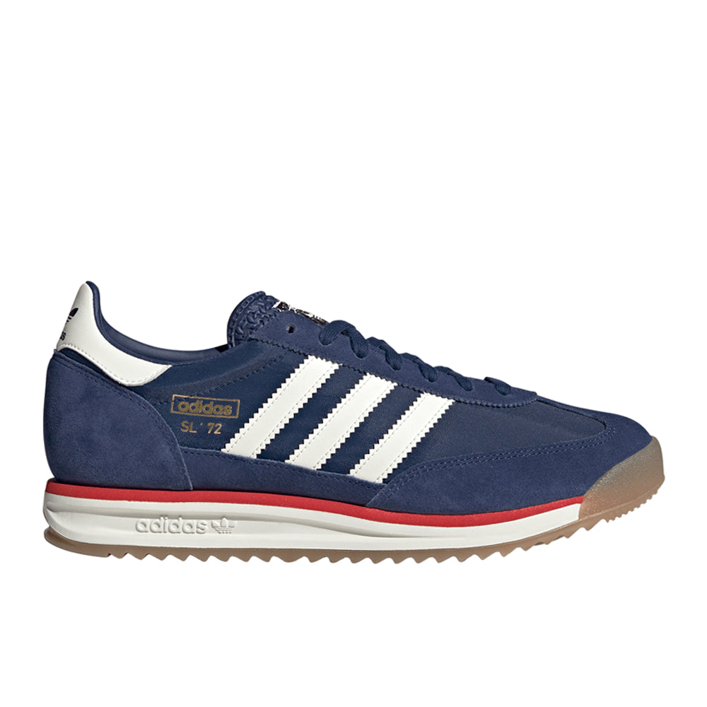 SL 72 RS Lace Up Sneakers