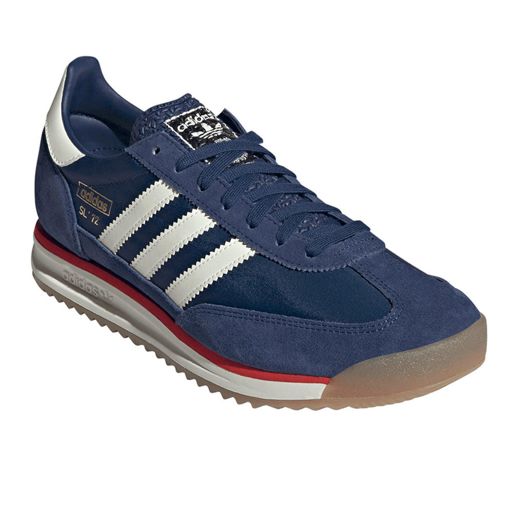 SL 72 RS Lace Up Sneakers