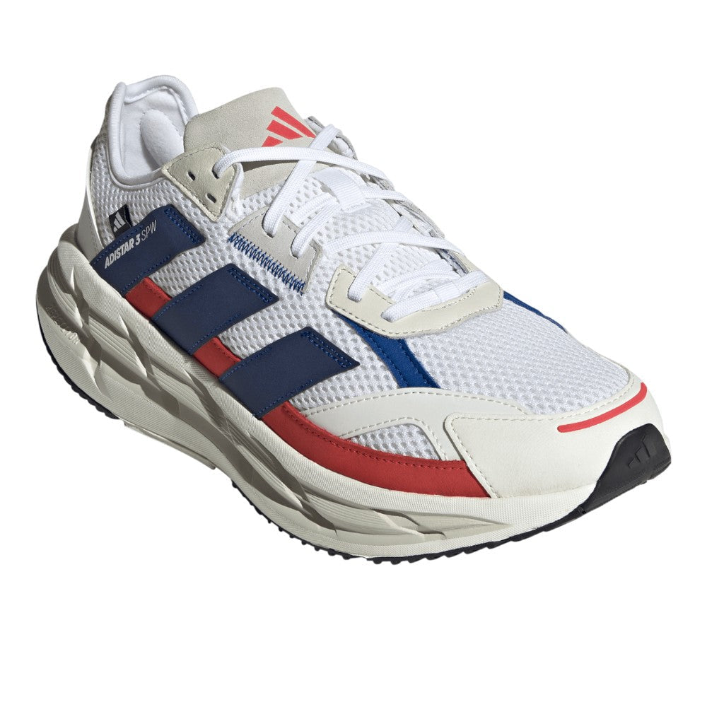 Adistar 3 Sportswear Lace Up Sneakers
