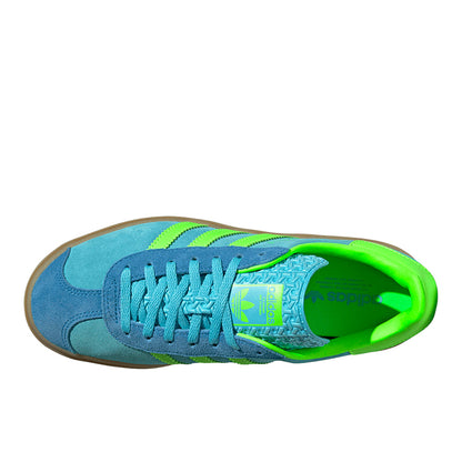 Gazelle Bold Lace Up Sneakers