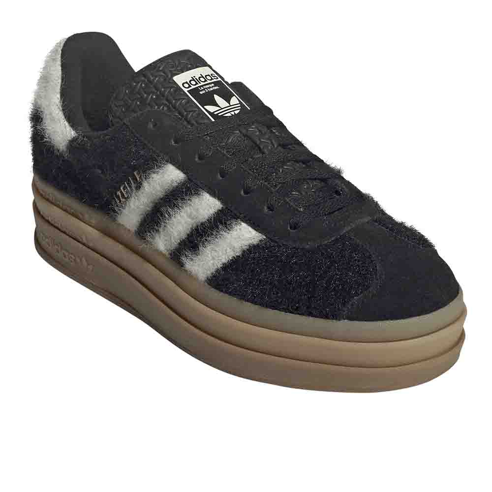Gazelle Bold Lace Up Sneakers