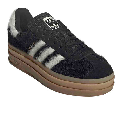 Gazelle Bold Lace Up Sneakers